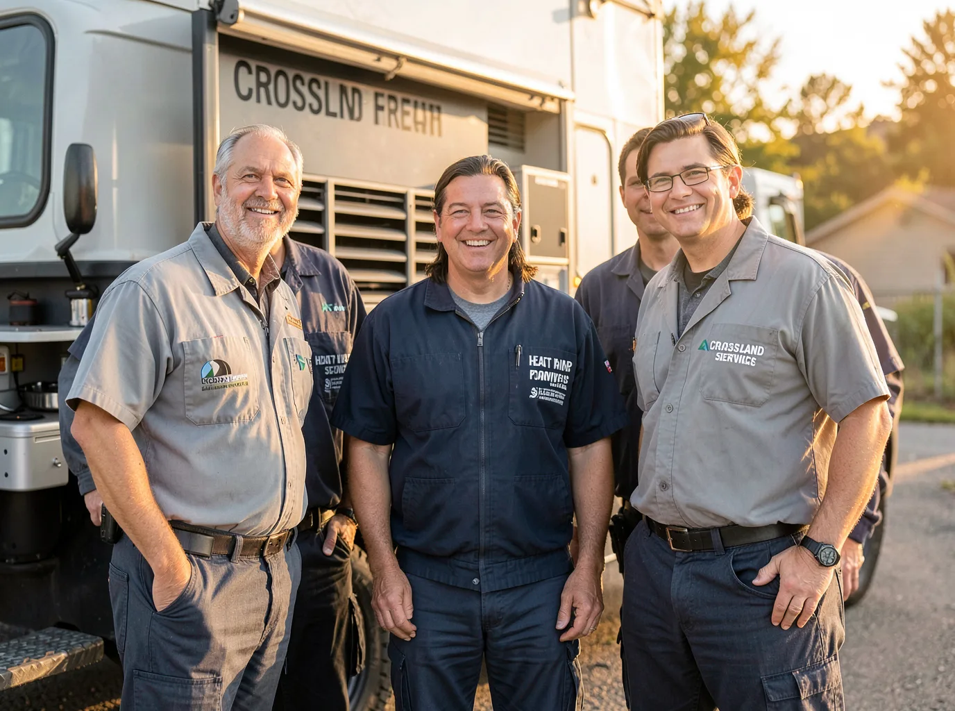 Heat Pump Installation company in Winterset, IA